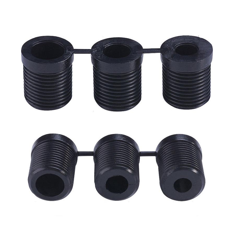 1x Ручка МКПП и другие аксессуары Черная ручка переключения передач для автомобилей