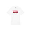 Levis Classic Logo Printed Short Sleeve T-Shirt Men Tops White 17783-0197