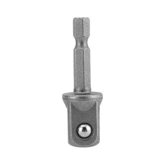 Адаптер для аккумуляторной дрели Trailer Jack, высокая твердость, универсальная совместимость, адаптер для электрической дрели, ручка для домкрата Trailer