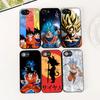 Dragons Gokus Balls DragonBalls Vegeta Super Phone Case for Apple iPhone 12 13 Pro Max Mini ProMax X XR Air XS 12Pro 13Pro Cover