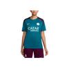 Футболка Dri-FIT Paris Saint-Germain Sailing Series с рукавом реглан, влагоотводящая, с принтом логотипа, мягкая и удобная, с коротким рукавом, мужские топы FN9821-382