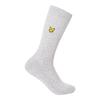 Lyle & Scott Mens Plain Socks (Pack of 3)