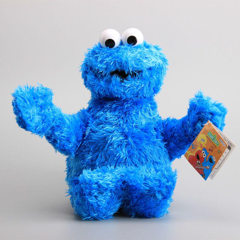 Плюшевые игрушки Улица Сезам Элмо Зои Эрни Оскар Коржик Гровер Птица Nwt Развивающий и увлекательный набор
