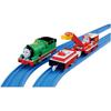 Takara Tomy Plarail Thomas Percy Rocky 3 and TS-17 & (Ages Up)