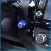 Для Volvo XC90 XC60 XC70 XC40 V90 V60 V40 C70 C30 S80 Автомобильный Логотип Кнопка Старта Нажатием Рычаг Креативная Защитная Крышка