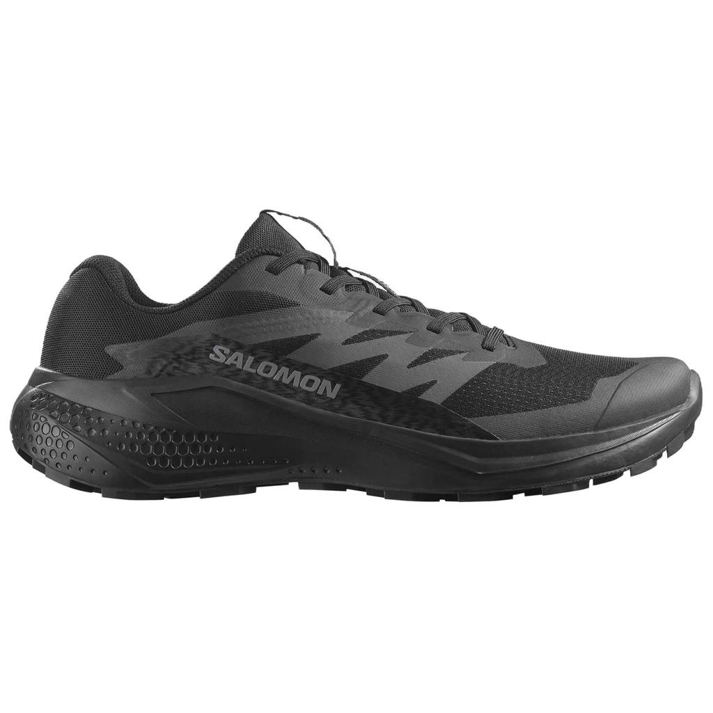 SALOMON ALPHAGLIDE Мужские кроссовки для трейлраннинга Черные 479483