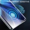 HDSoft Защитная пленка Гидрогелевая защитная пленка для HonorX9C 200 100 90 Pro Plus Magic7 6 Pro Lite Мягкая ТПУ Защитная передняя пленка Защитное стекло для экрана