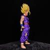 Фигурка аниме Dragon Ball Z Сон Гохан Супер Сайян 2, 29 см, статуэтка из ПВХ, коллекционная модель