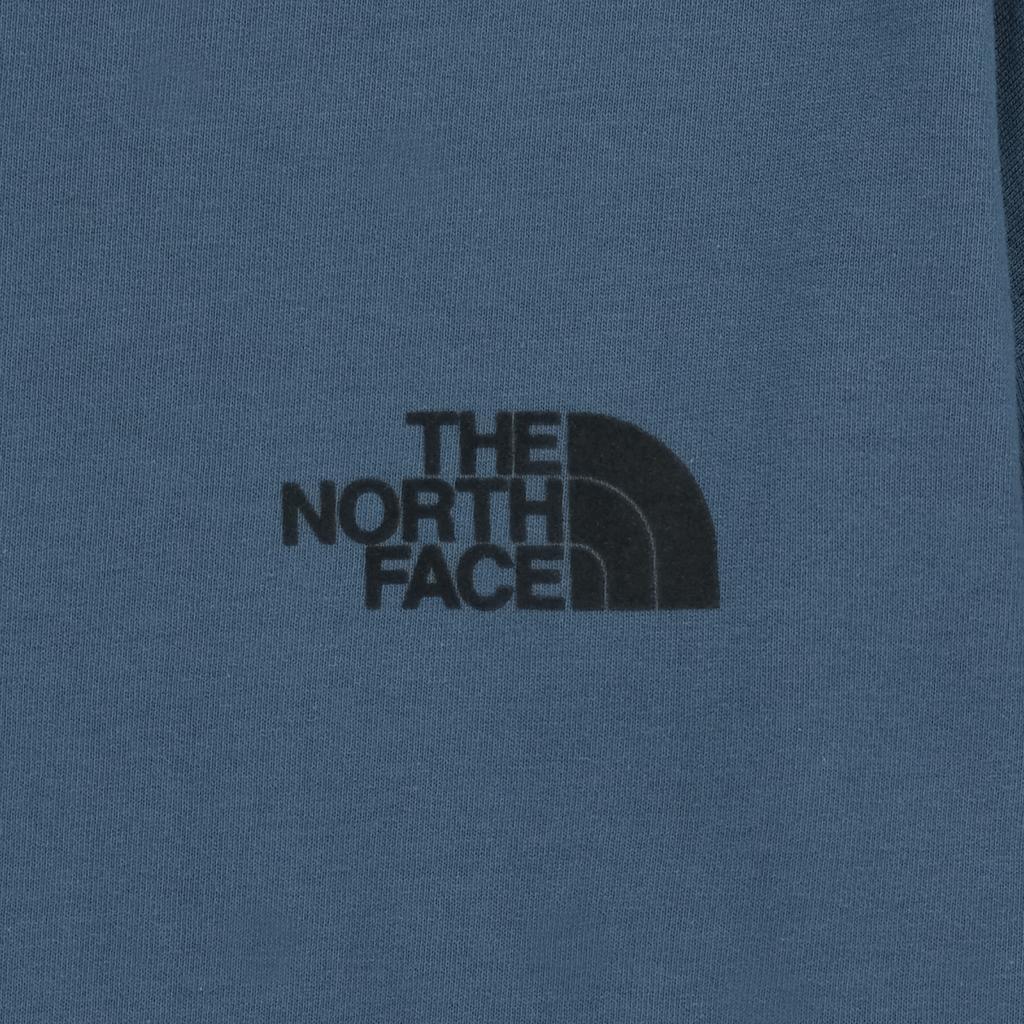 The North Face Loose Fit Crew Neck Long Sleeve T-Shirt Men tops NT7TR51L