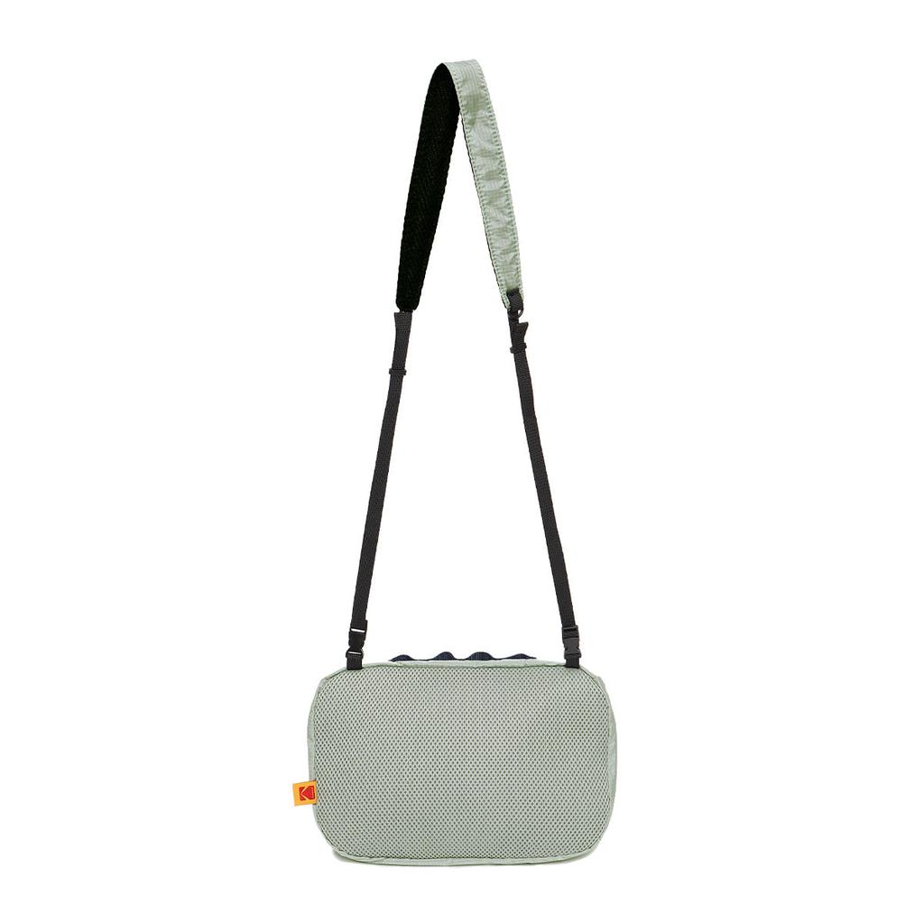 Сумка через плечо Kodak Colorama Pouch S.Blue