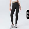 Womens High-Waisted Yoga Leggings With Butt-Lifting Design Pilates Gym Running Outdoor Fitness Stretchy Slim Fit