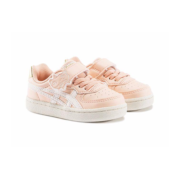 Onitsuka Tiger Toddler GSM Pink White Gold 1184A036-700