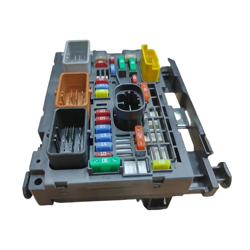 Модуль предохранителей двигателя, реле в сборе, автозапчасти, совместимые для 307 308 607 807 Partner Expert Mk3 C8 9807028780