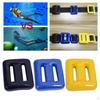 Diving Weight Block, D Weights for Scuba Snorkeling, Accessories Heavy Duty