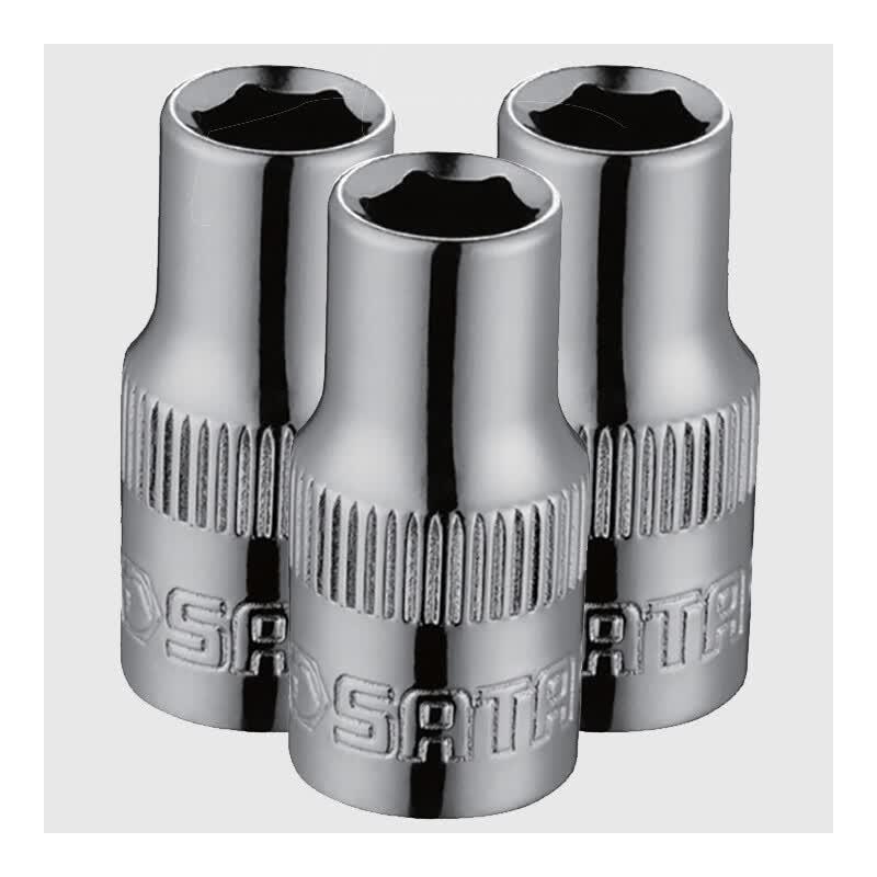 Шестигранная головка SATA 1/4 дюйма