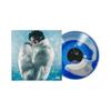 Gallant Neptune Эксклюзивный второй трек LP Заполненный синей жидкостью