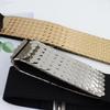 Women's Fashion Metal Elastic Belt with Fish Scale Pattern - Versatile Wide Elastic Waistband for Dresses