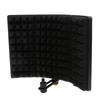Professional Studio Microphone Soundproof Shield Sound Absorption Reflection Filter Sponge Soundproof Shield