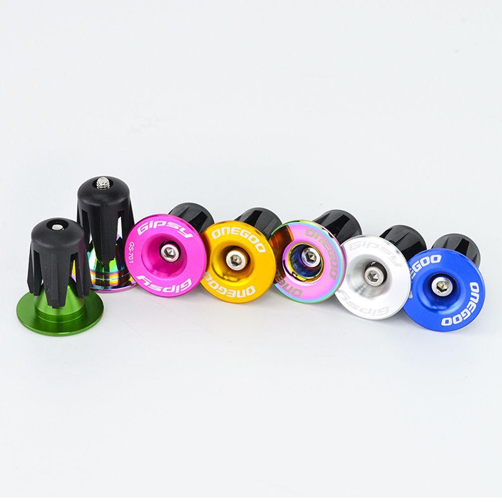 Caps Handlebar Plug Bicycle Grip Bicycle Bar Ends Plugs Handle Grips Plugs Handlebar End Caps
