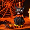 Винтажный причудливый смоляной настольный centerpiece Декор Уникальный подарок Яркий цвет Счастливая вечеринка на Хэллоуин Угощение или
