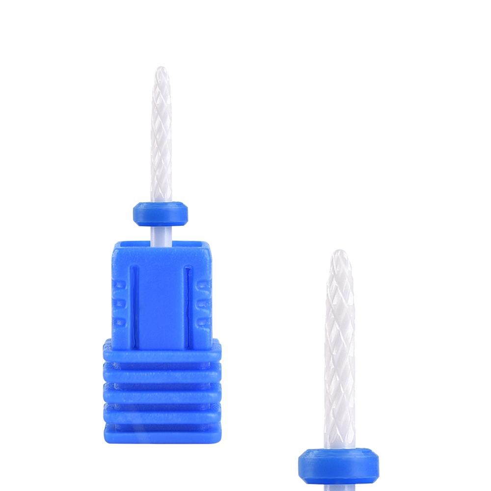 kads 46 типов керамических резиновых фрез для ногтей, сверло для ногтей, электрическая машина для маникюра, инструмент для маникюра