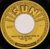 7-дюймовая пластинка JERRY LEE LEWIS - Whole Lot Of Shakin' Going On / It' 267 Sun 1957 US Рок Б/У