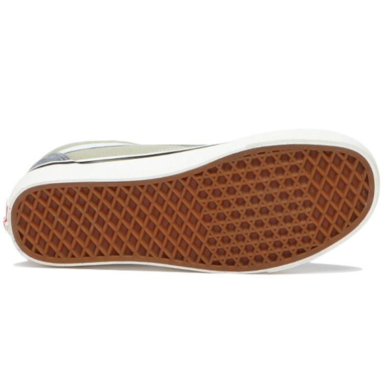 Vans Old Skool 36 DX OG Anaheim Factory — темно-серые платиновые кроссовки унисекс Og-Dark-Grey Og-Platinum VN0A54F341G