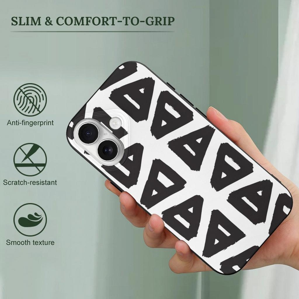 1 Pack For iPhone 17 Series TPU Phone Case Anti-Scratch Scratch-Resistant Slim Design, Daily Protection