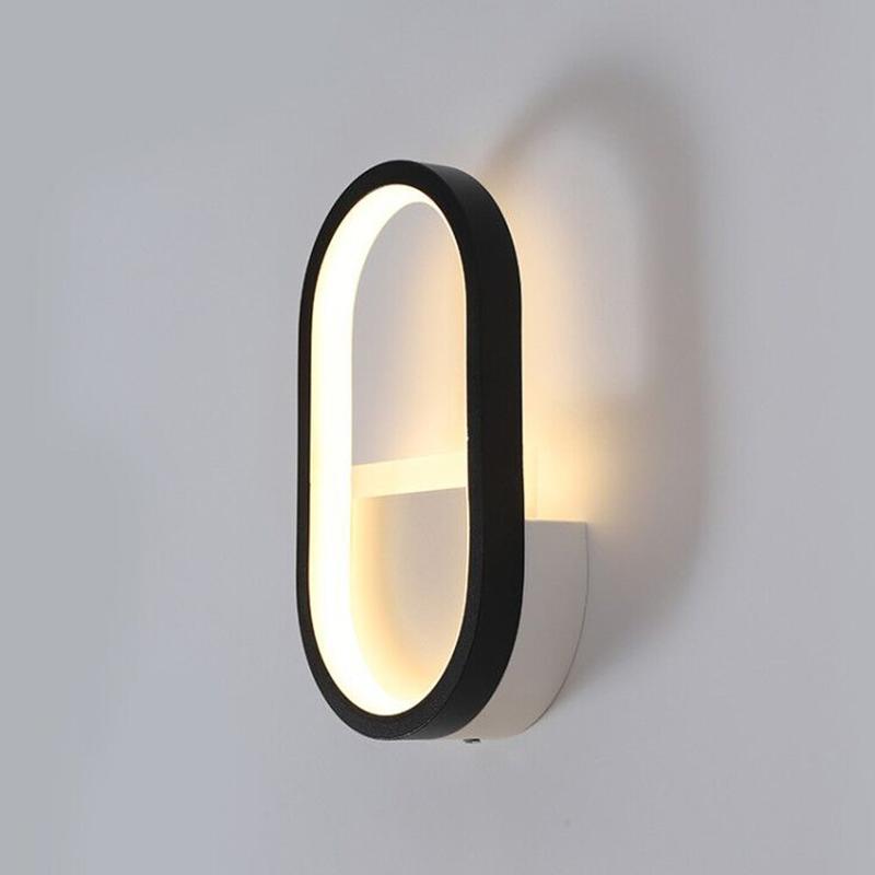 15W LED Bedroom Kinkiet Warm Lighting Light Decoration Light LED Home Decoration for Living Room Toilet | LED Indoor Kinkiet (Warm Light)
