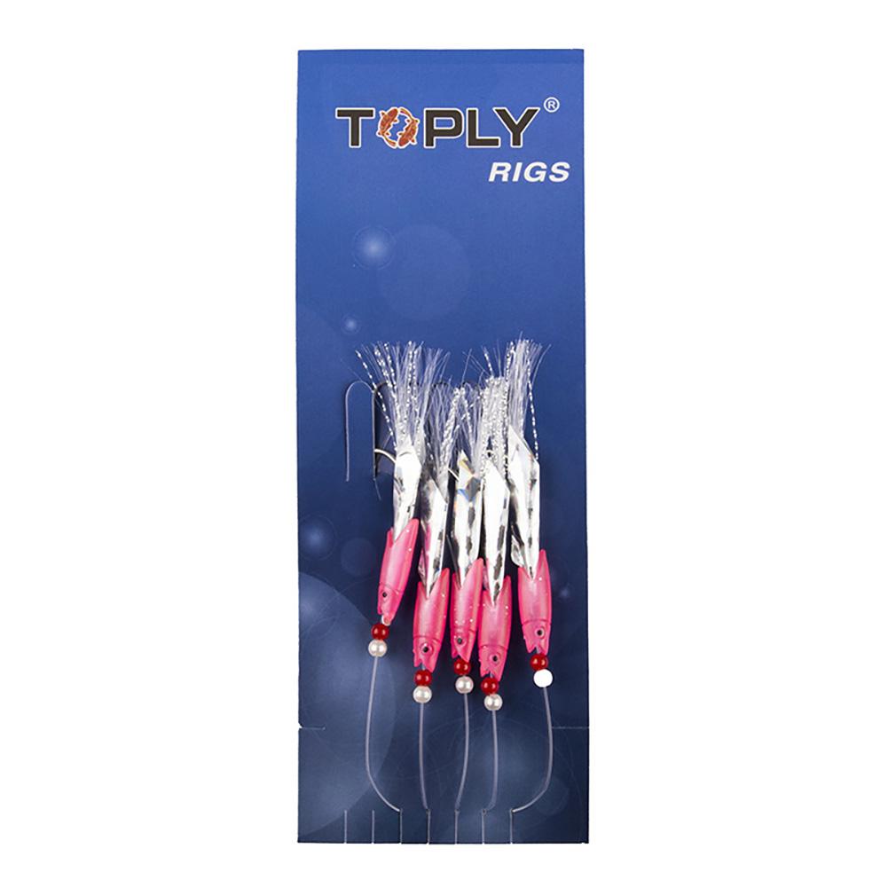 5pcs Luminous Fishing Hooks High-carbon Steel Fishhooks Fishing Supplies For Freshwater Saltwater