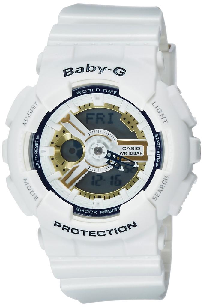 Часы G представляет коллекцию 2016 года, белые [Casio] G-Shock Lover's LOV-16A-7AJR