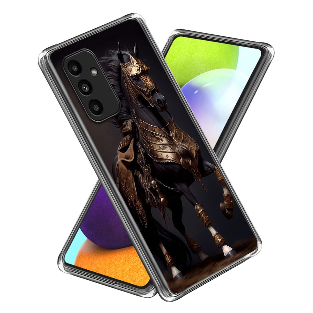 Чехлы для мобильных телефонов Samsung Galaxy A15 4G/A15 5G с печатью узоров, ТПУ, устойчивые к царапинам