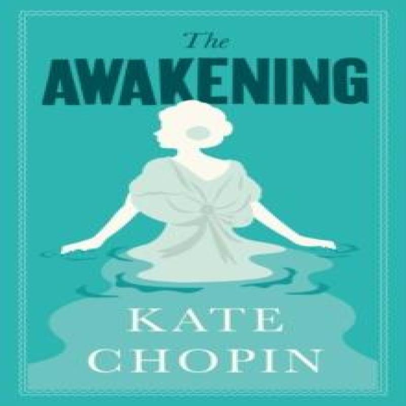 The Awakening by Kate Chopin Paperback Book 9781847498250