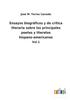 Книга Ensayos Biograficos Y De Critica Literaria Sobre Los Principales Poetas Y Literatos Hispano-americanos : Vol.1