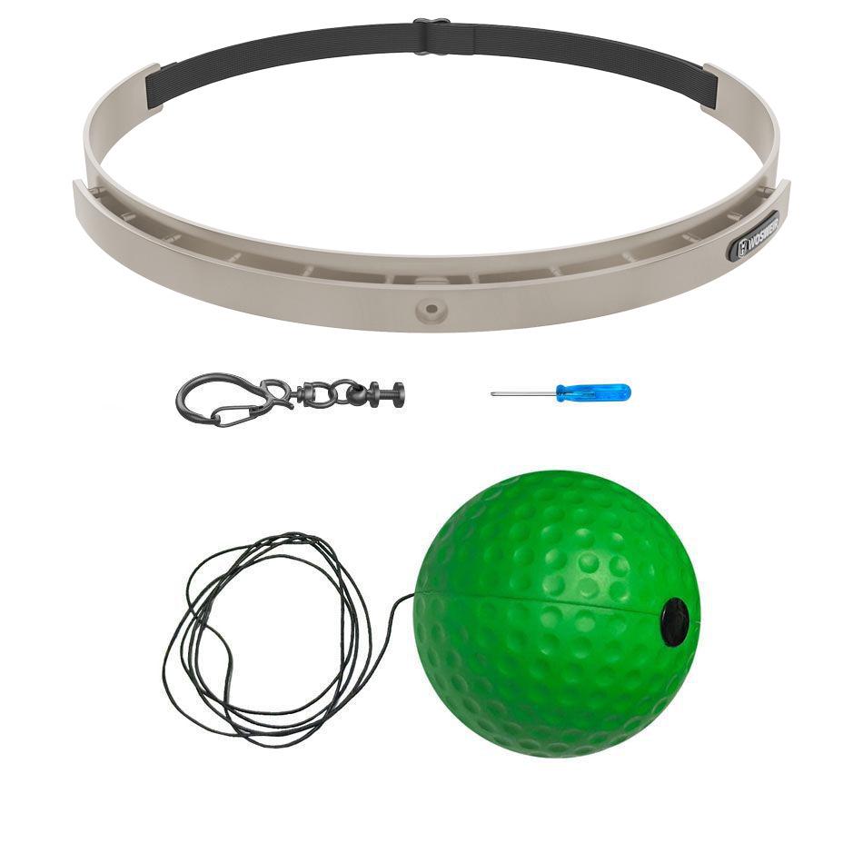 Наголовной скоростной мяч для бокса и фитнеса: Детский и взрослый инструмент для тренировки декомпрессии