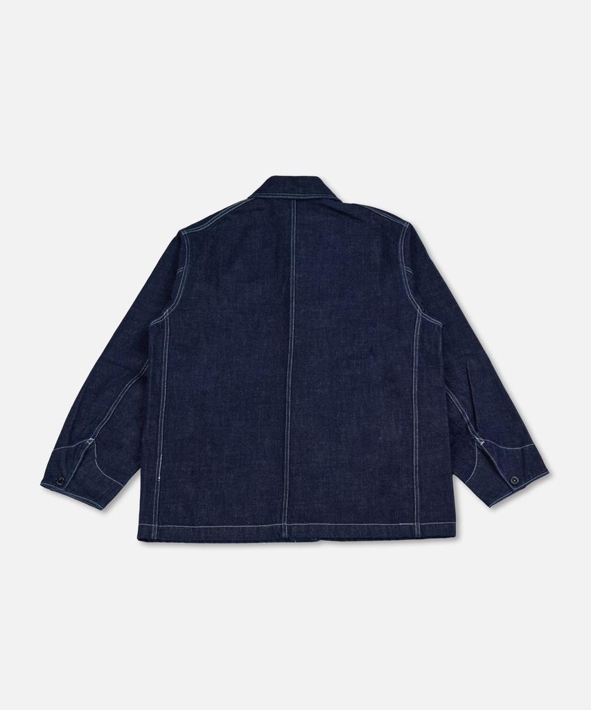WARDROBE STANDARD Denim Jacket One Wash