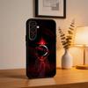 T-The World Is Yours S-Scarfaces Phone Case For Samsung  A73,72,71,A52,51,40,41,A22,A32,31,A13, Soft Black Shell