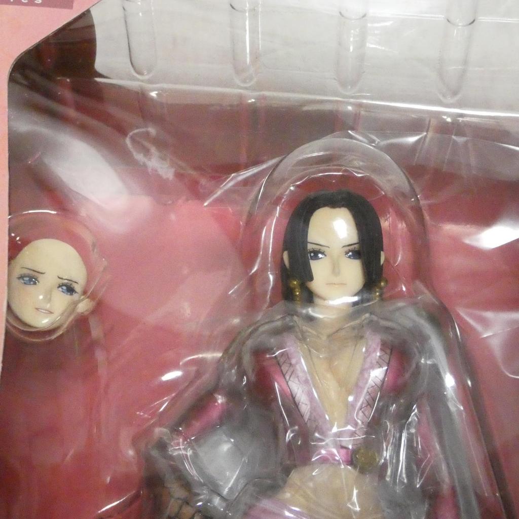 One Piece Series Boa Hancock Portrait.Of.Pirates NEO-DX