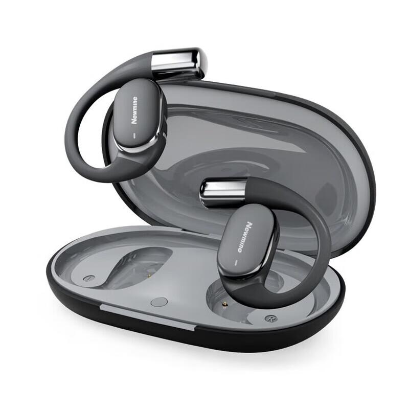 Newmine OWS-13 Открытые костно-проводные Bluetooth-наушники для спорта