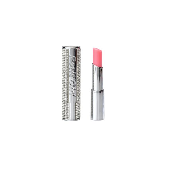 Petit Girl Royal Jelly Sensual Lip Balm 3g - Red Waltz, Red Wine, Pink Move, Yellow Tango 4 Colors Option