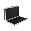 STRICH Standard Effects Pedal Case with Foam Reinforced X X Inches X 33 X 11 22-inch Shock-Absorbing Interior, Non-Slip, Edges, Compact, 22.2 13.2 4.2