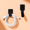 Self-Adhesive Velcro Cable Ties and Clips for Wire Management