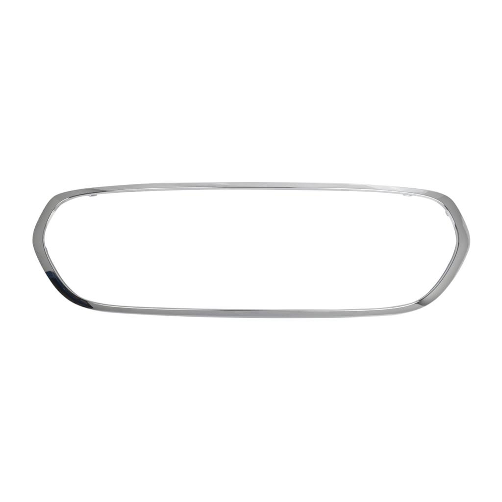 Front Trim Grille Bumper Moulding Chrome Replacement for BMW Mini F55 F56 F57 2014 2021, 51137449207, 51137300589