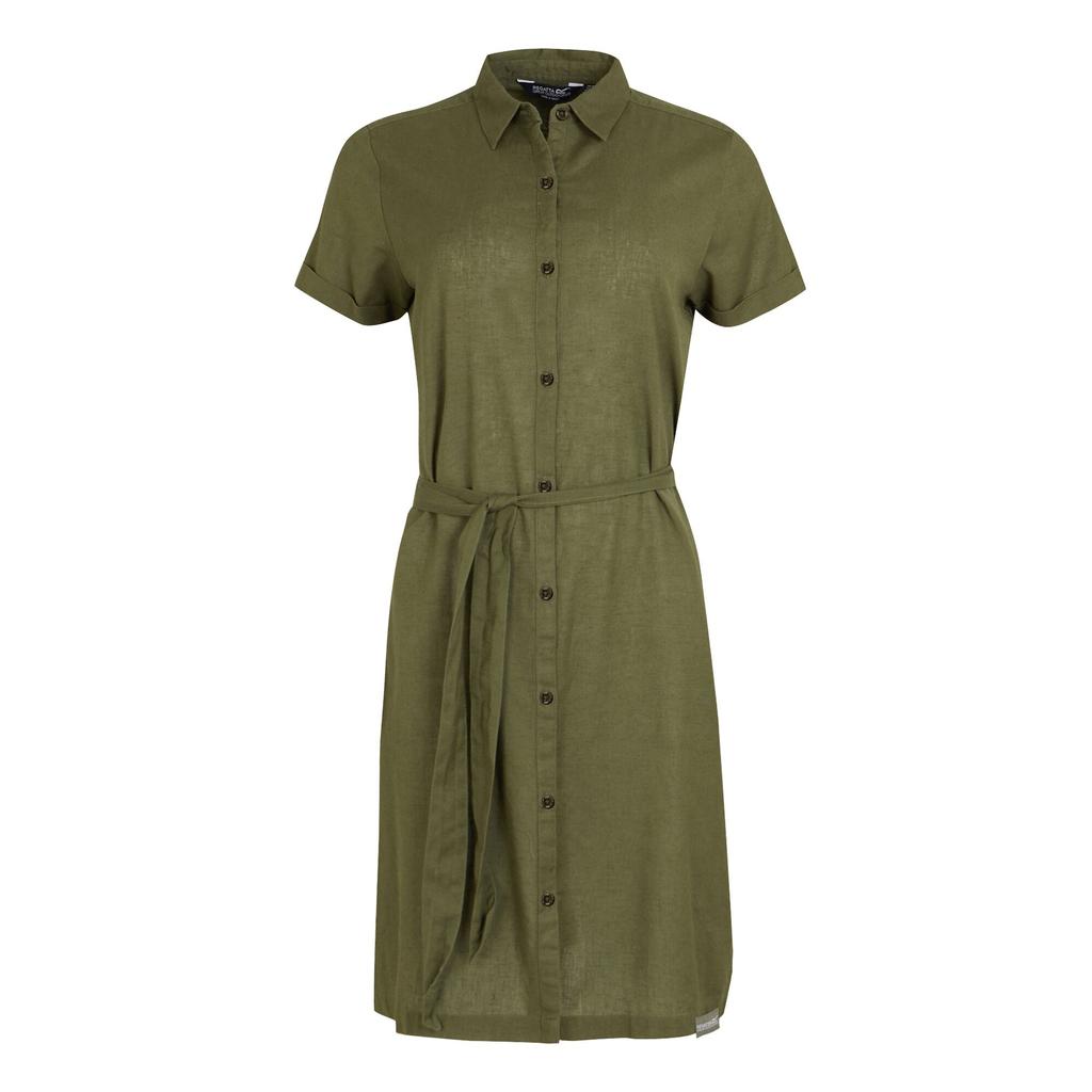 Regatta Womens/Ladies Rema Shirt Dress
