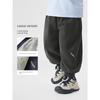 Boys' Knit Sweatpants, Children's Spring and Autumn Sports Style Long Pants, 2026 New Children's Clothing, Baby Jogger Pants