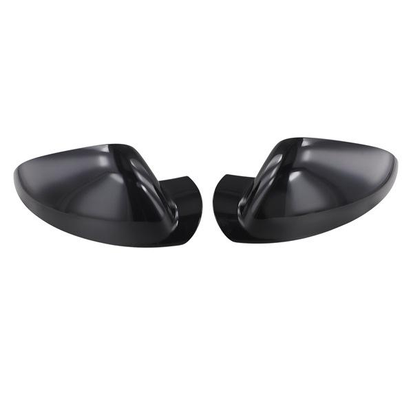 1 пара накладок на зеркала заднего вида для 08-16 Opel Vauxhall (Модели 6341426, 6342426)
