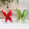 Realistic Design 3D Butterfly Decoration Butterfly Hanging Pendant  Wedding Decoration