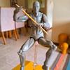 13 см Эскиз Рисование Мужской Женский Подвижное Тело Кун Тело Чан Суставная Боль Аниме Фигурка Shf Экшн Фигурка Игрушка Модель Рисование Манекен Подарки