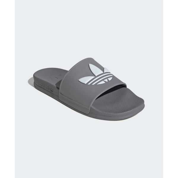 adidas Оригинальные Adilette Удобная посадка Резиновые шлепанцы Унисекс Обувь KJ6919