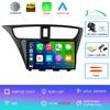 Для Honda CIVIC Hatchback 2012 - 2017 Автомобильный Радиоприемник Android Мультимедиа Видеоплеер Навигация GPS Стерео 2 Din Нет 2din